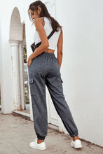 Load image into Gallery viewer, Pocketed Long Sweatpants
