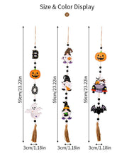 Load image into Gallery viewer, Halloween Decoration Pumpkin Gnome Hanging Ornaments
