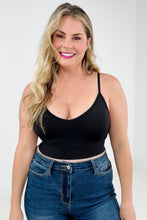 Load image into Gallery viewer, Zenana Athletic Adjustable Strap Padded Bra

