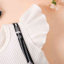 Load image into Gallery viewer, Plaid Print Bow Detail Dress
