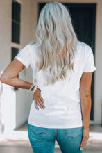 Load image into Gallery viewer, HAY FALL Bull Graphic Short Sleeve Tee

