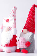 Load image into Gallery viewer, Valentine's Day Short-Leg Faceless Gnome
