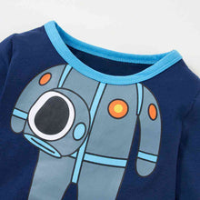 Load image into Gallery viewer, Graphic Sweatshirt and Joggers Set
