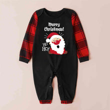 Load image into Gallery viewer, MERRY CHRISTMAS Graphic Jumpsuit
