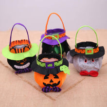 Load image into Gallery viewer, Halloween Decoration Kids Candy Gift Bag
