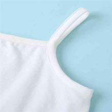 Load image into Gallery viewer, Summer Graphic Cami and Lemon Print Shorts Set
