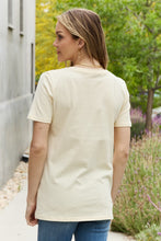 Load image into Gallery viewer, Simply Love GROW POSITIVITY Graphic Cotton Tee
