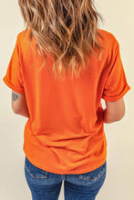 Load image into Gallery viewer, PUMPKIN SPICE &amp; Jesus Christ Graphic T-Shirt
