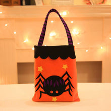 Load image into Gallery viewer, Halloween Decoration Non-Woven Applique Bag
