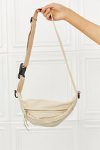 Load image into Gallery viewer, Fame Sporty Babe Waist Bag in Khaki
