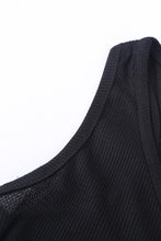 Load image into Gallery viewer, Pocketed Thermal Sleeveless Jumpsuit

