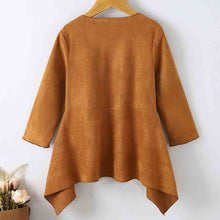 Load image into Gallery viewer, Long Sleeve Coat
