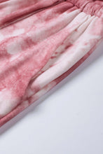 Load image into Gallery viewer, Tie-Dye Knit Jumpsuit with Pockets
