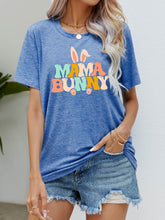 Load image into Gallery viewer, Easter MAMA BUNNY Tee Shirt
