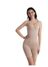 Load image into Gallery viewer, Sexy Seamless Full Body Shaper Bodysuit (Custom Logo)
