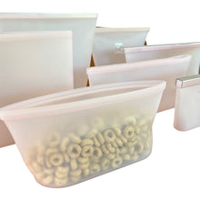 Load image into Gallery viewer, Kiss Me Jane 8pc Silicone Food Saver Set
