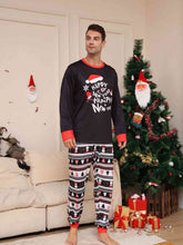 Load image into Gallery viewer, Full Size Graphic Top and Pants Set
