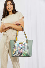 Load image into Gallery viewer, Nicole Lee USA Around The World Handbag Set
