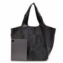 Load image into Gallery viewer, Women's Simple Large Capacity Tote Bag
