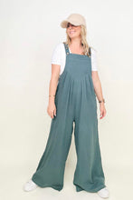 Load image into Gallery viewer, Wide Leg Jumpsuit With Pockets
