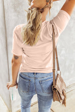 Load image into Gallery viewer, HAPPY EASTER Graphic Tee
