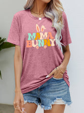 Load image into Gallery viewer, Easter MAMA BUNNY Tee Shirt
