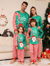 Load image into Gallery viewer, MERRY CHRISTMAS Top and Pants Set
