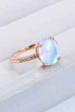 Load image into Gallery viewer, Get A Move On Moonstone Ring
