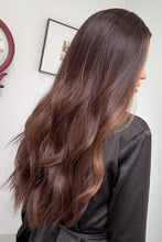 Load image into Gallery viewer, Full Machine Long Wave Synthetic Wigs 26''
