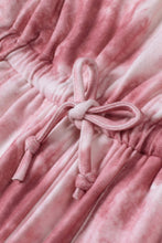 Load image into Gallery viewer, Tie-Dye Knit Jumpsuit with Pockets
