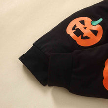 Load image into Gallery viewer, Printed Long Sleeve Hoodie and Pants Set

