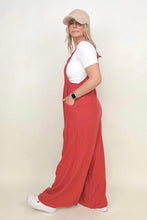 Load image into Gallery viewer, Wide Leg Jumpsuit With Pockets
