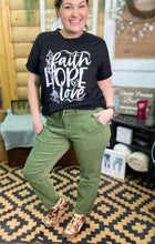 Load image into Gallery viewer, Judy Blue Full Size Drawstring Waist Pocket Jeans
