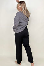 Load image into Gallery viewer, Straight Leg Jumpsuit With Pockets
