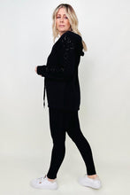 Load image into Gallery viewer, Zenana Cotton Wide Waistband Pocket Leggings

