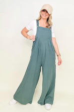 Load image into Gallery viewer, Wide Leg Jumpsuit With Pockets
