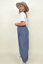 Load image into Gallery viewer, Gigio Parachute Pants with Side Pocket
