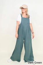 Load image into Gallery viewer, Wide Leg Jumpsuit With Pockets
