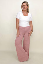 Load image into Gallery viewer, Umgee Wide Leg Pants Sweater Style

