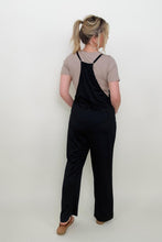 Load image into Gallery viewer, Straight Leg Jumpsuit With Pockets
