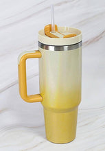 Load image into Gallery viewer, Zenana 40Oz Stainless Steel Quencher Tumblers
