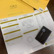 Load image into Gallery viewer, Cut Out Devil-Shaped Moissanite Pendant Necklace
